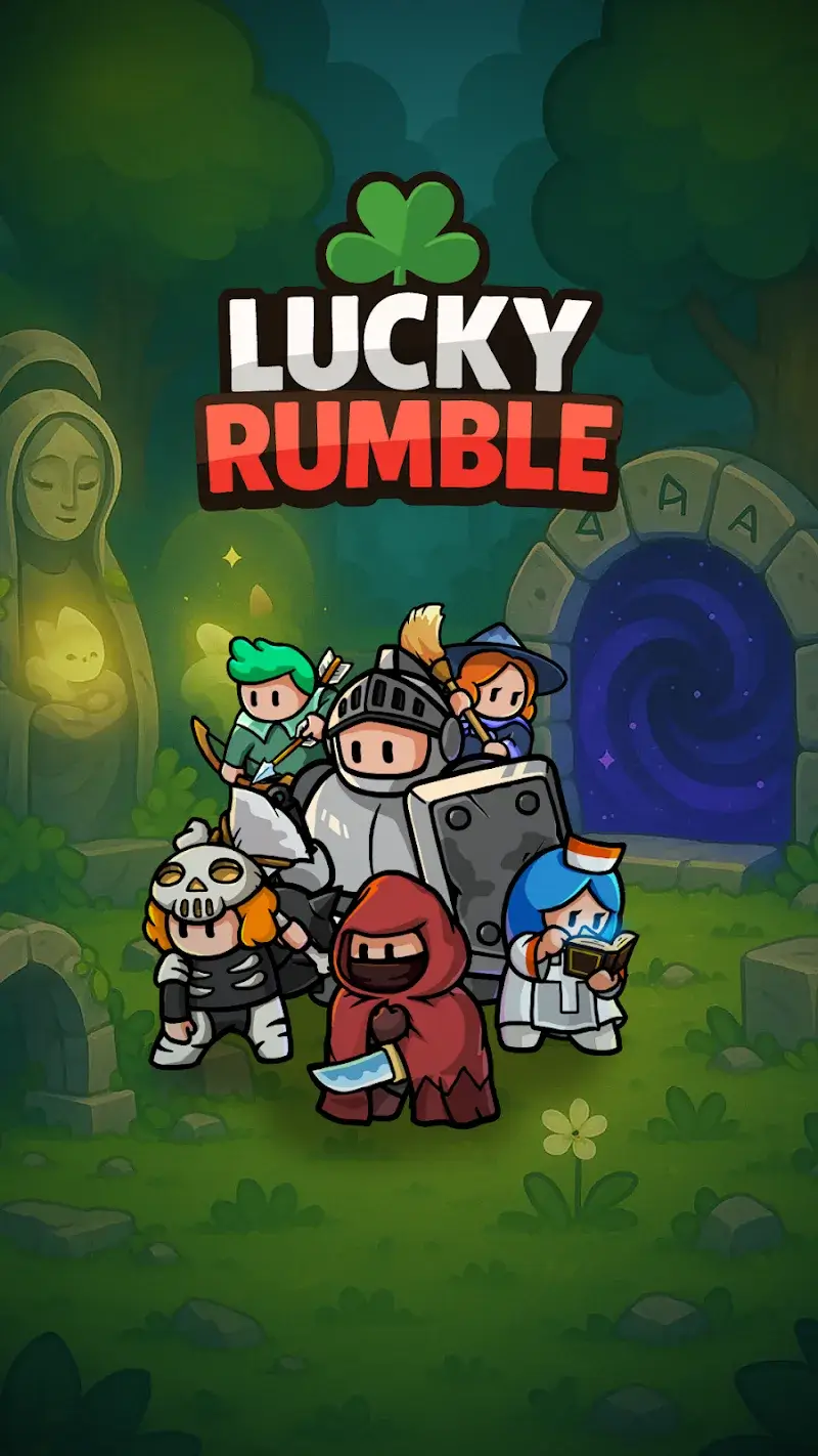 LuckyRumble - screenshot 1