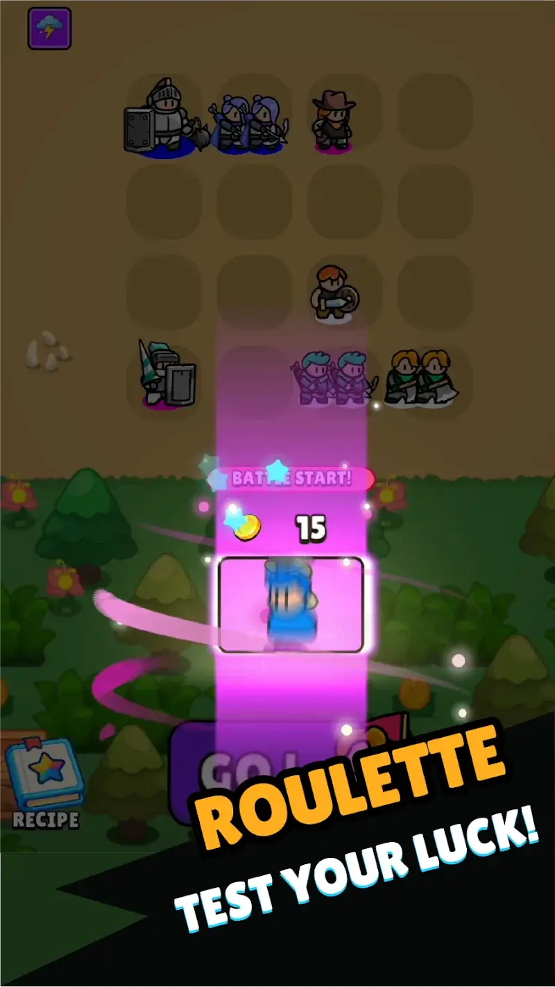 LuckyRumble - screenshot 2