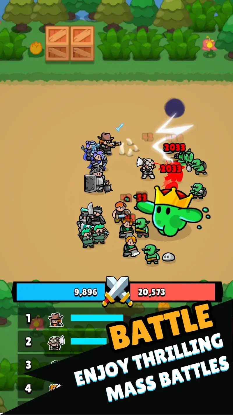 LuckyRumble - screenshot 3