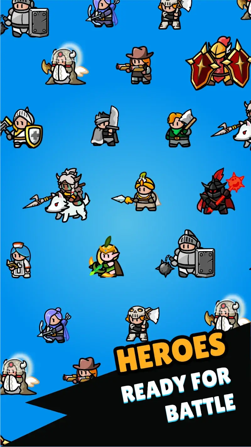 LuckyRumble - screenshot 4