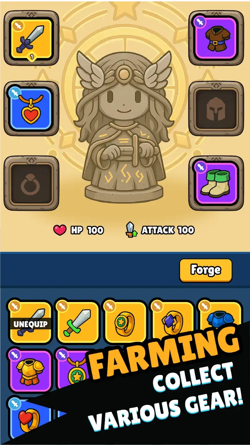 LuckyRumble - screenshot 6