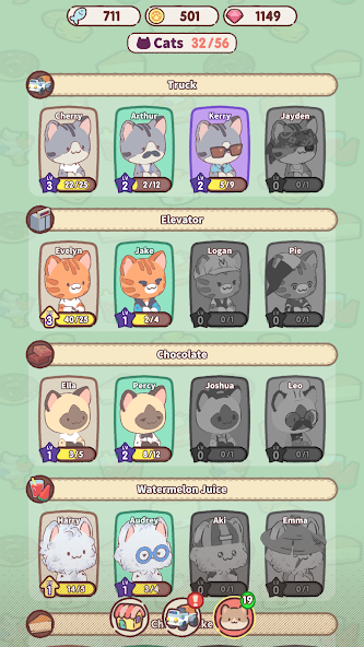 My Cat Tower - screenshot 13