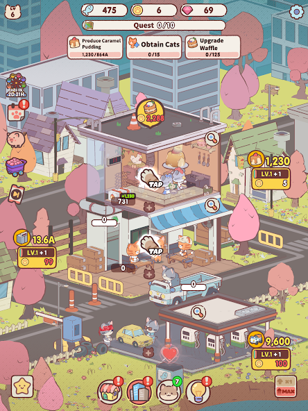 My Cat Tower - screenshot 19