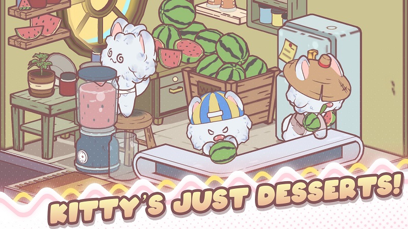 My Cat Tower APK - screenshot 2