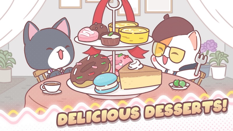 My Cat Tower APK - screenshot 3