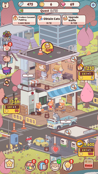 My Cat Tower - screenshot 5