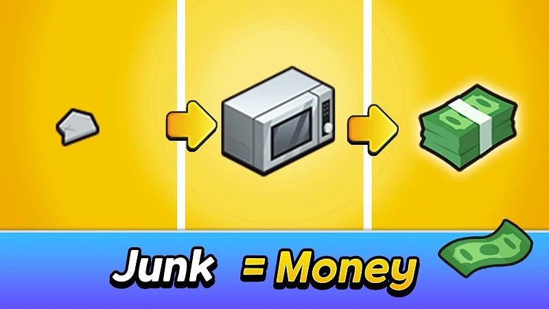 Scrap Metal Factory APK - screenshot 1