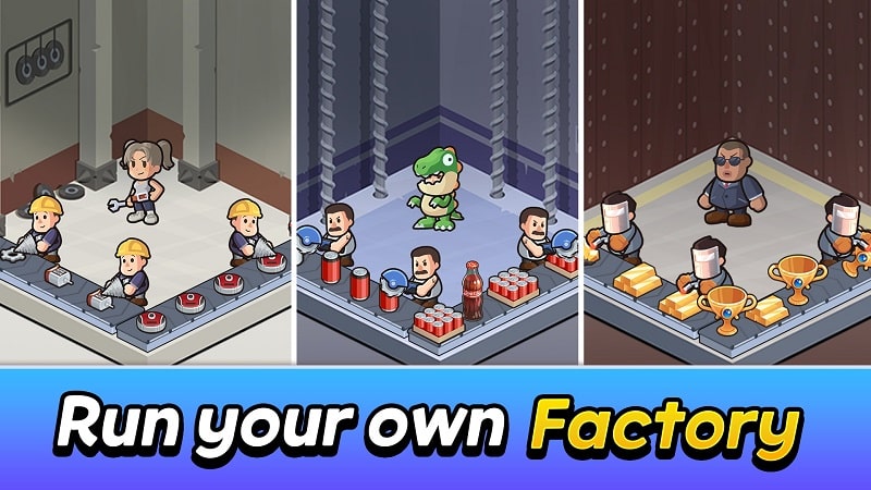 Scrap Metal Factory APK - screenshot 3
