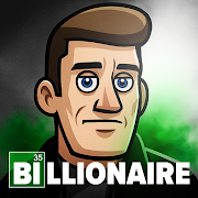 Idle Billionaire Tycoon - app icon