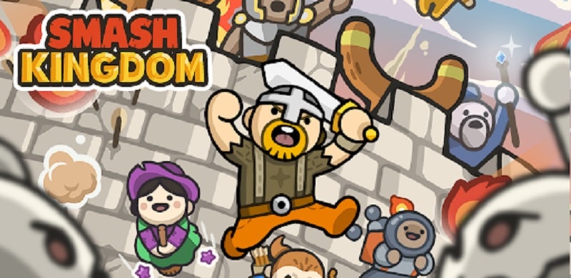 Smash Kingdom APK - app icon
