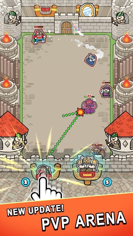 Smash Kingdom APK - screenshot 1