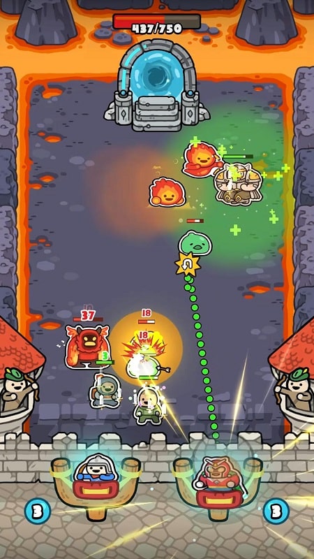 Smash Kingdom APK - screenshot 5