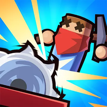 Trap Master: Merge Defense MOD APK icon