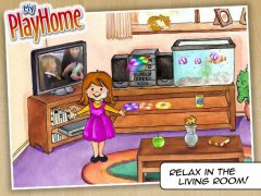 My PlayHome : Play Home Doll House - screenshot 4