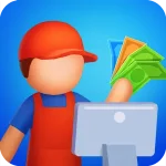 My Supermarket! MOD APK icon