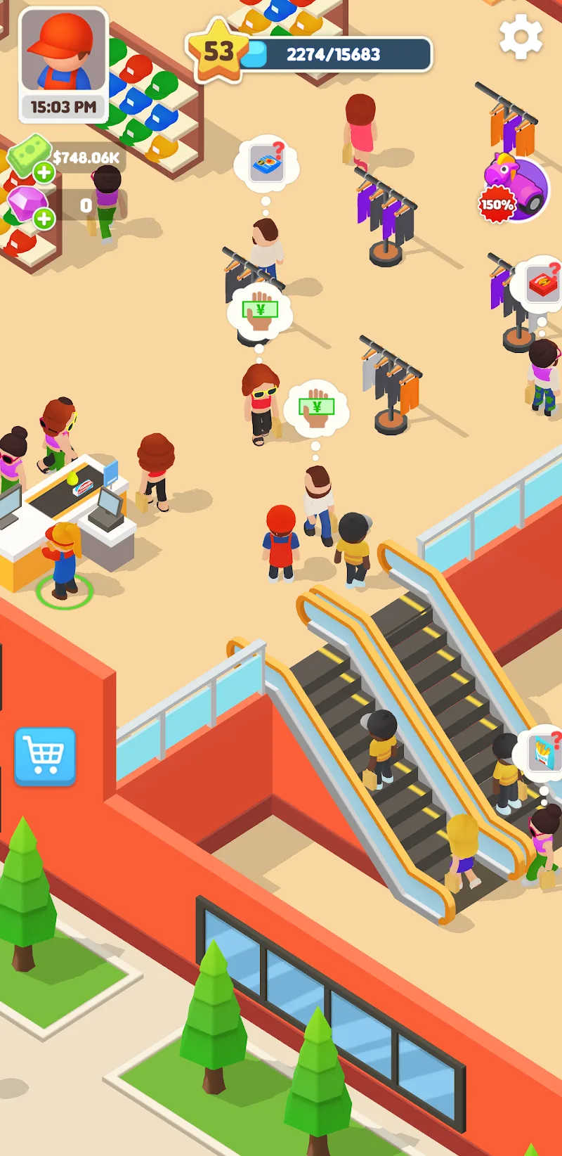 My Supermarket! - screenshot 3