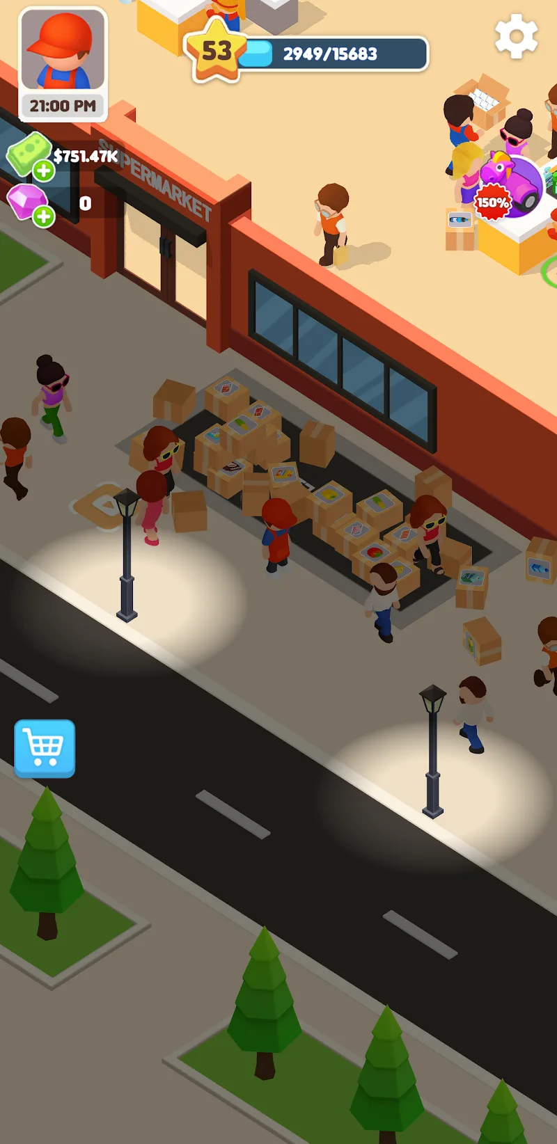 My Supermarket! - screenshot 4