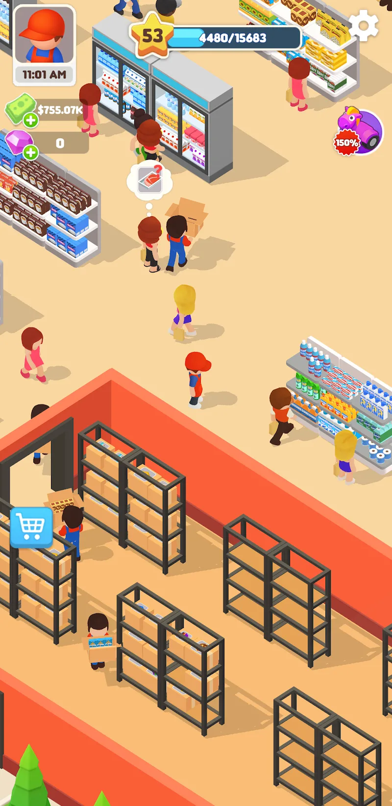 My Supermarket! - screenshot 5