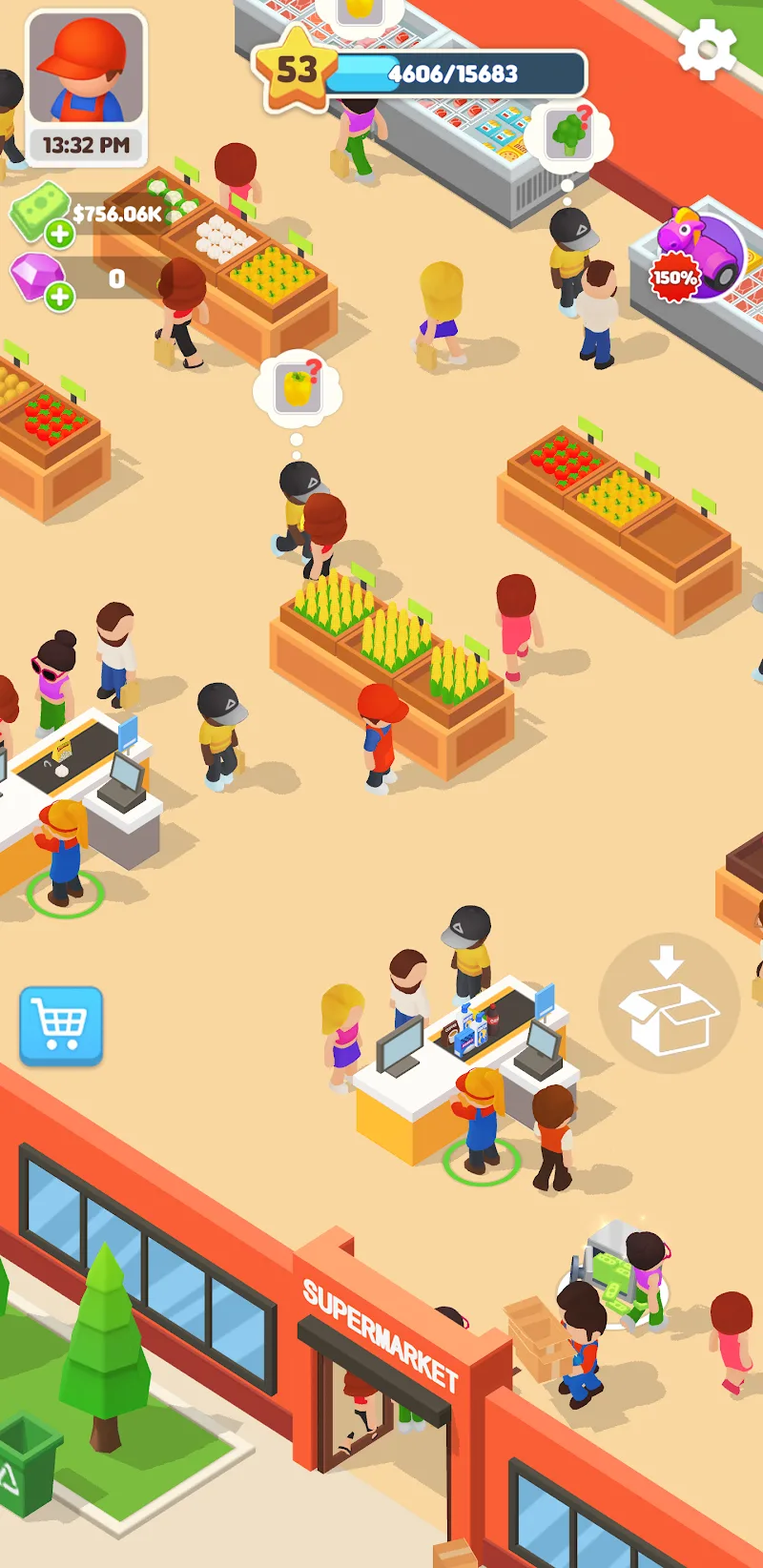 My Supermarket! - screenshot 6