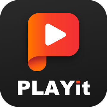PLAYit - app icon