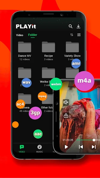 PLAYit - screenshot 1