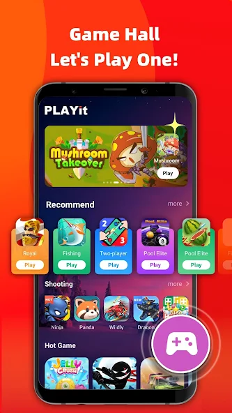 PLAYit - screenshot 3