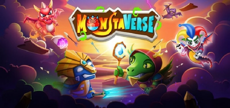 MonstaVerse APK - app icon