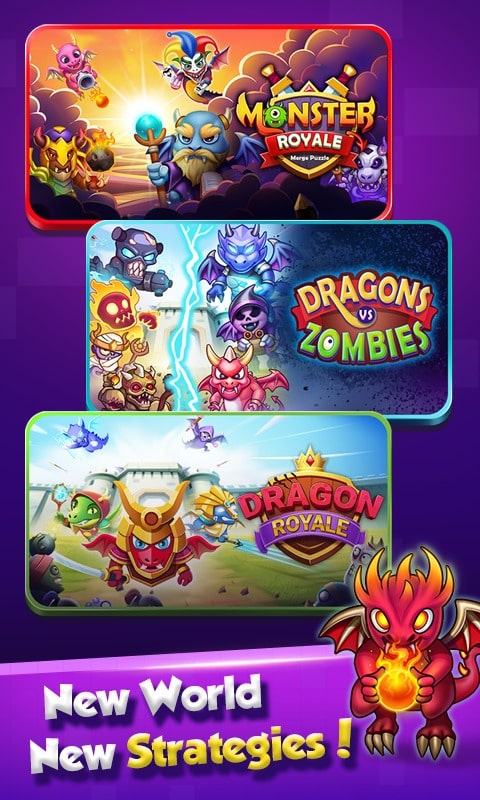 MonstaVerse APK - screenshot 1