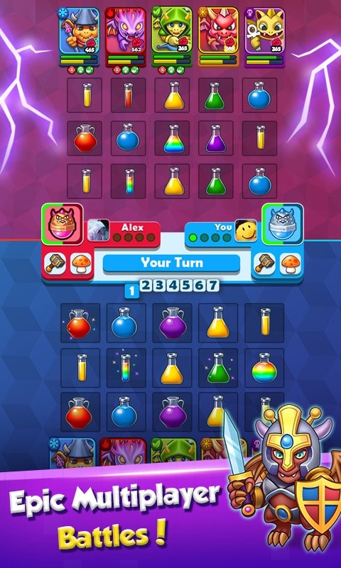 MonstaVerse APK - screenshot 3