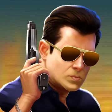 Being SalMan: The Official Game MOD APK icon
