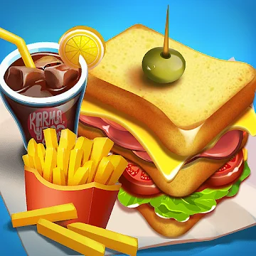 Cooking Shop : Chef Restaurant Cooking Games 2020 - app icon