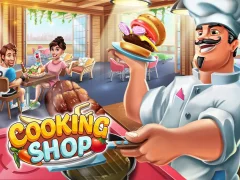 Cooking Shop : Chef Restaurant Cooking Games 2020 - screenshot 1