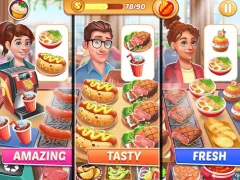 Cooking Shop : Chef Restaurant Cooking Games 2020 - screenshot 2