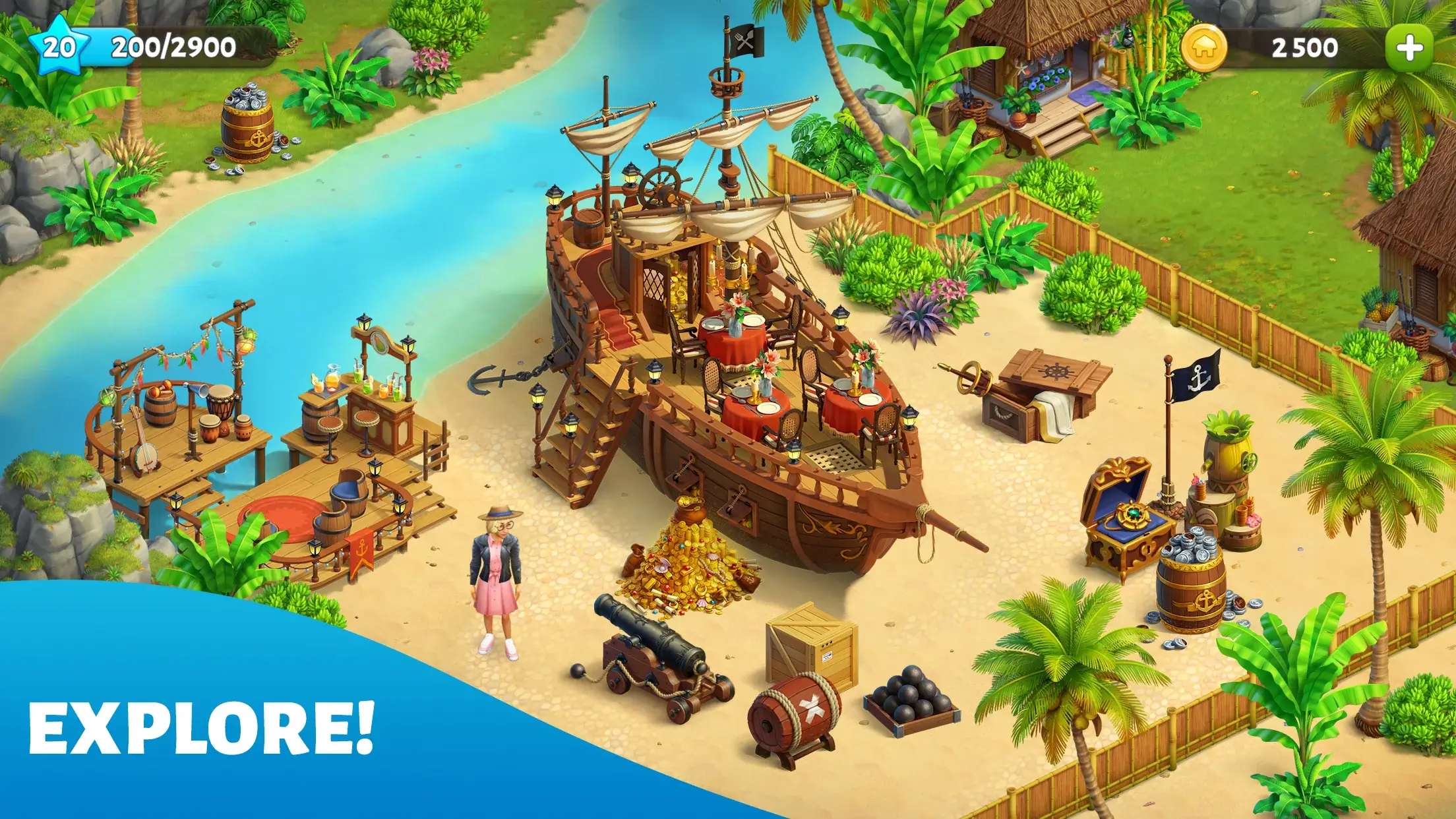 Spring Valley - screenshot 2