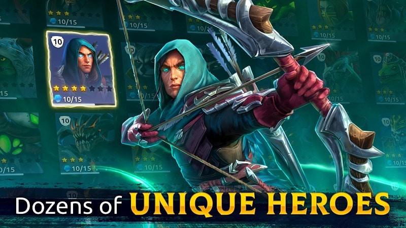 Age of Magic APK - screenshot 1
