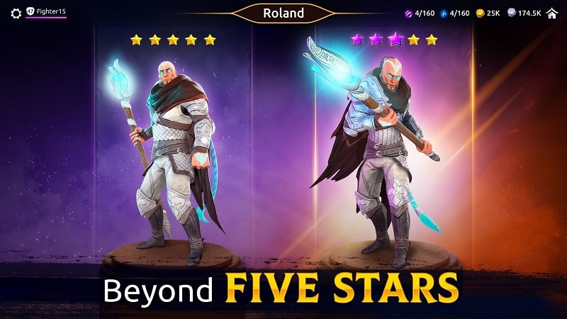 Age of Magic APK - screenshot 2