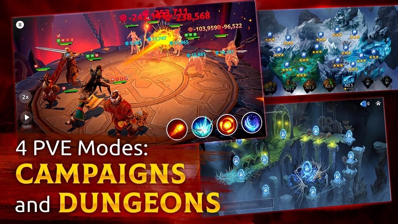 Age of Magic APK - screenshot 5