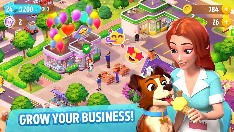 Riverside Farm Village APK - screenshot 5