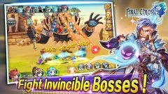 Final Chronicle - screenshot 3