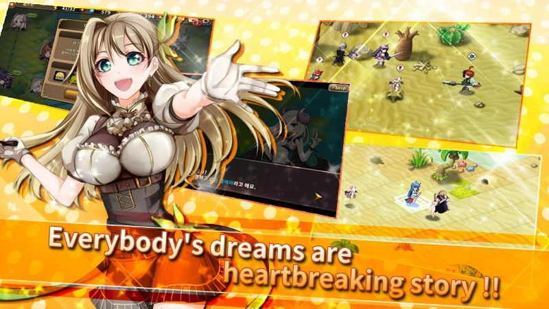 Soul Linker APK - screenshot 1