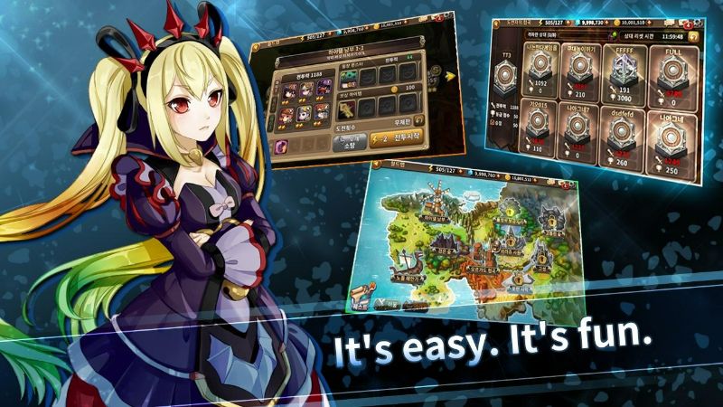 Soul Linker APK - screenshot 2