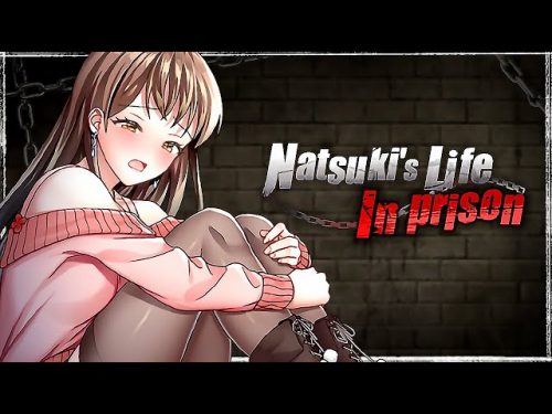 Natsuki's Life In Prison - app icon