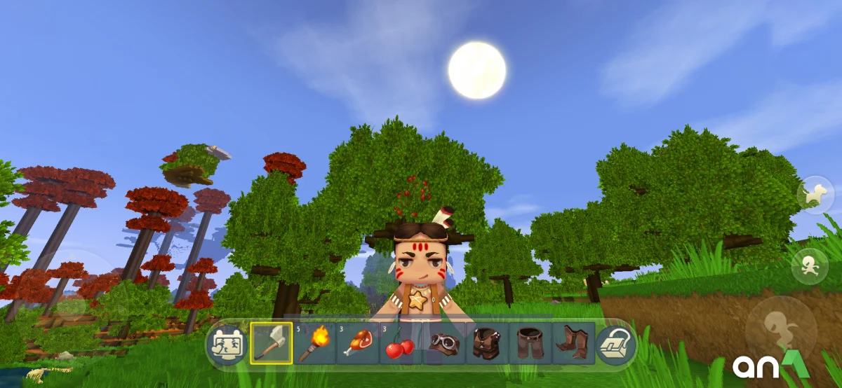 Mini World: CREATA - screenshot 1