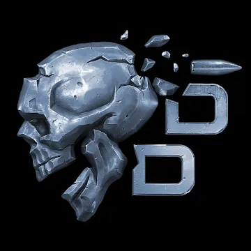 Death Dealers: 3D online sniper game MOD APK icon