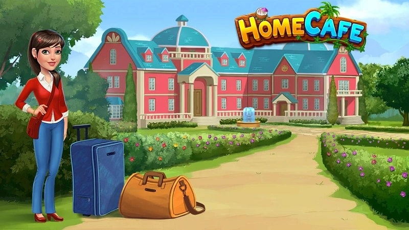 Home Cafe APK MOD APK icon
