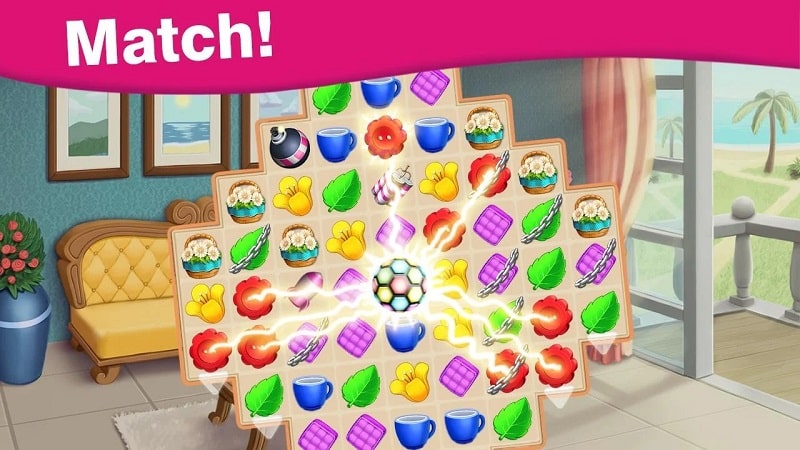 Home Cafe APK - screenshot 2