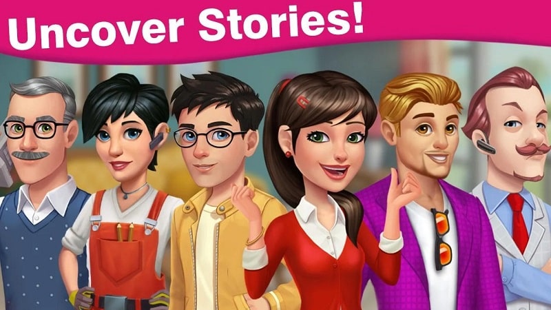 Home Cafe APK - screenshot 3