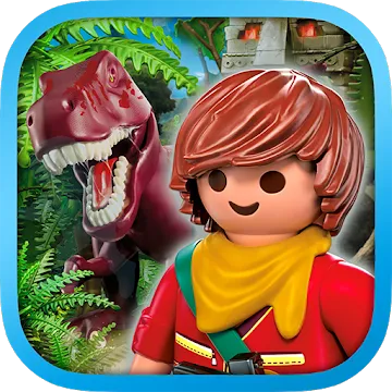 PLAYMOBIL Dinos MOD APK icon