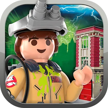 PLAYMOBIL Ghostbusters™ MOD APK icon