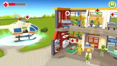 PLAYMOBIL Children's Hospital - screenshot 1